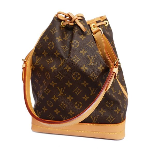Louis Vuitton Petite Noe Shoulder Bag Monogram - Picture 1 of 7